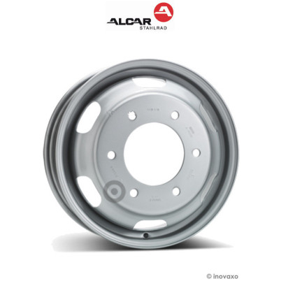Jante ALCAR SILBER- 16