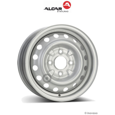 Jante ALCAR SILBER- 14