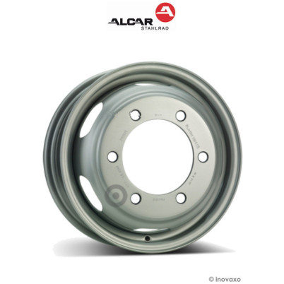 Jante ALCAR SILBER- 15
