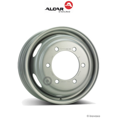 Jante ALCAR SILBER- 16