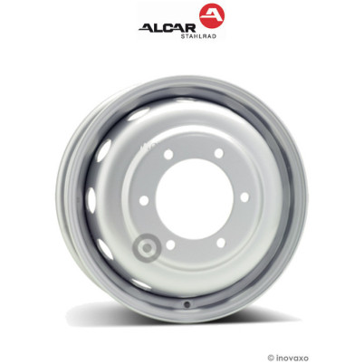 Jante ALCAR SILBER- 16
