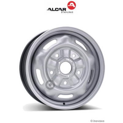 Jante ALCAR SILBER- 16