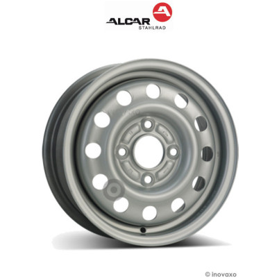 Jante ALCAR SILBER- 13