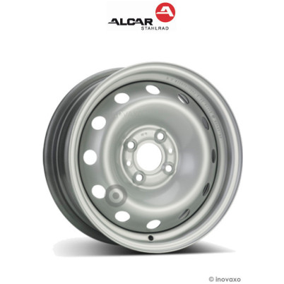 Jante ALCAR SILBER- 14