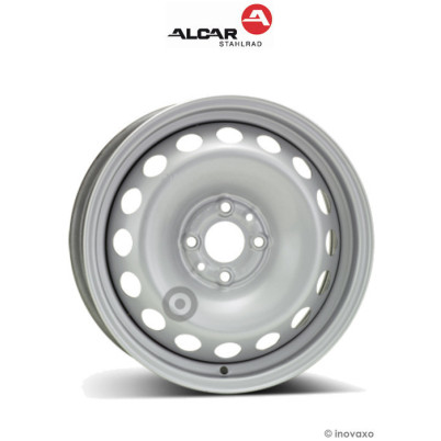 Jante ALCAR SILBER- 15