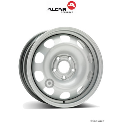 Jante ALCAR SILBER- 16