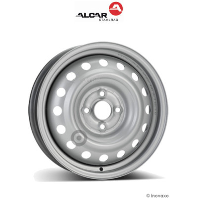 Jante ALCAR SILBER- 15
