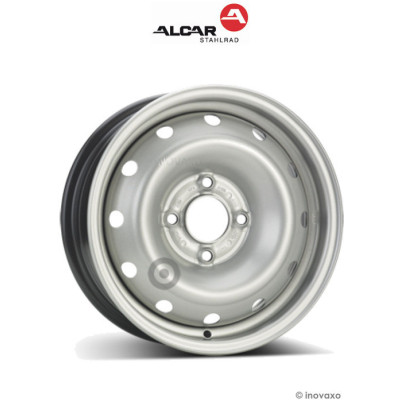 Jante ALCAR SILBER- 14