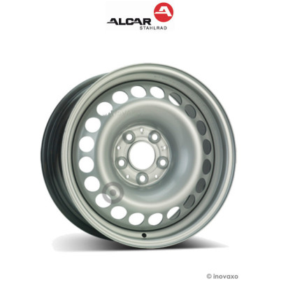Jante ALCAR SILBER- 16