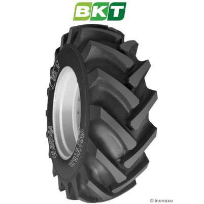 Pneu BKT Grip Star 15.5/80 - 24 151/163A6