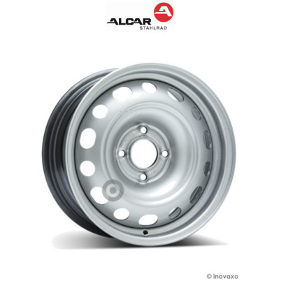 Jante ALCAR SILBER- 15