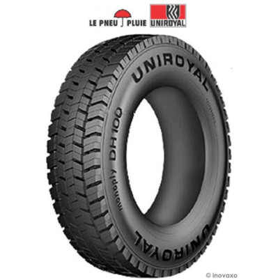 Pneu UNIROYAL DH100 315/60 R 22.5 152L 3PMSF