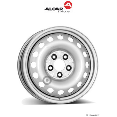 Jante ALCAR SILBER- 16