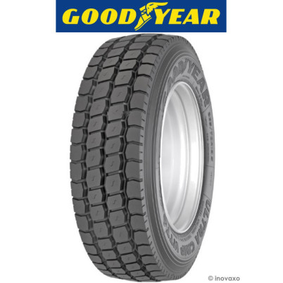 Pneu GOOD YEAR Ultra Grip WTT 265/70 R 19.5 143/141J 3PMSF