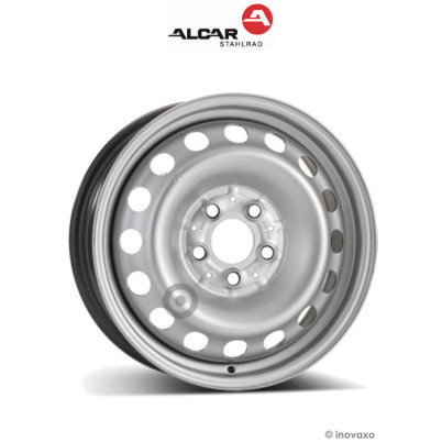 Jante ALCAR SILBER- 16