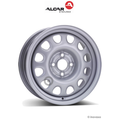 Jante ALCAR SILBER- 15