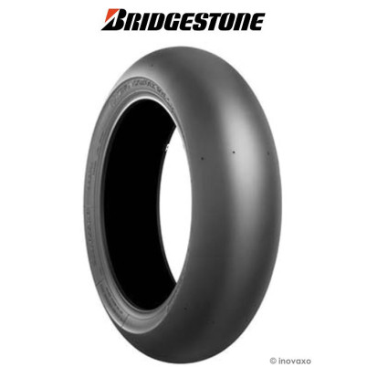 Pneu BRIDGESTONE Battlax V02 180/655 R 17