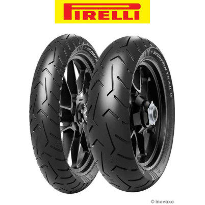 Pneu PIRELLI Scorpion Trail III 110/80 R 19 59V
