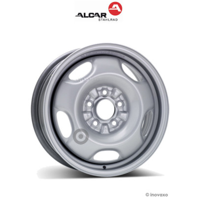 Jante ALCAR SILBER- 16