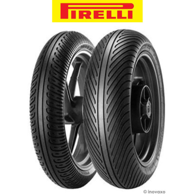 Pneu PIRELLI Diablo Rain 120/80 - 10