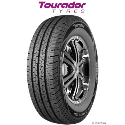 Pneu TOURADOR X ALL Climate VAN+ 175/65 R 14 90T 3PMSF