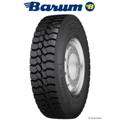 Pneu BARUM BD 200 M 13R 22.5 156K 3PMSF