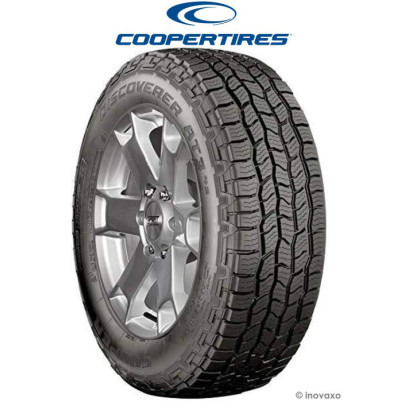 Pneu COOPER Discoverer A/T3 4S 265/70 R 18 116T 3PMSF
