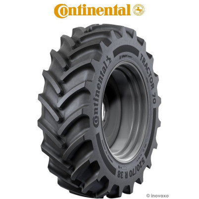 Pneu CONTINENTAL Tractor 70 580/70 R 38 158A8