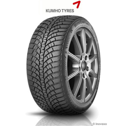 Pneu KUMHO WinterCraft WP71 225/55 R 17 101V XL 3PMSF