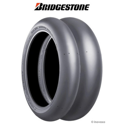 Pneu BRIDGESTONE Battlax V02 90/580 R 17