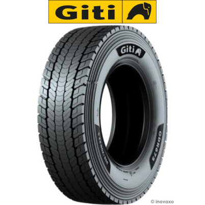 Pneu GITI GDR675 315/80 R 22.5 156L 3PMSF