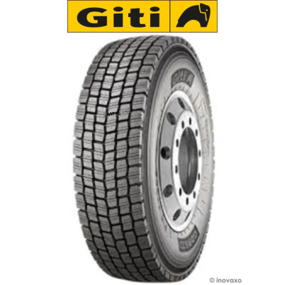 Pneu GITI GDR621 315/80 R 22.5 158L 3PMSF