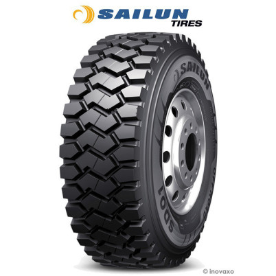 Pneu SAILUN SDO1 13R 22.5 156G 3PMSF