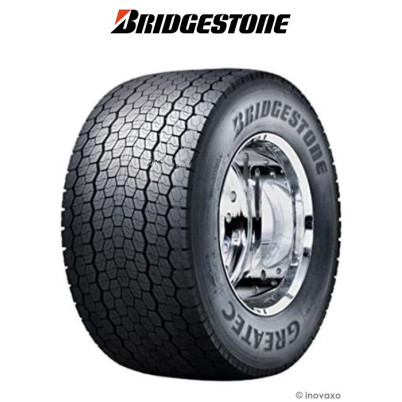 Pneu BRIDGESTONE Greatec Mega Drive M709 495/45 R 22.5 169M 3PMSF