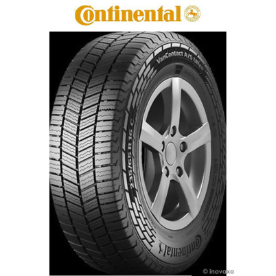Pneu CONTINENTAL VanContact A/S Ultra 185/75 R 16 104/102R 3PMSF