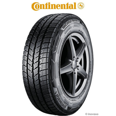 Pneu CONTINENTAL VanContactWinter 195/65 R 15 98/96T 3PMSF