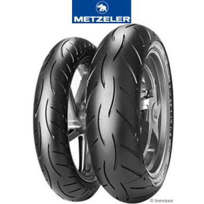 Pneu METZELER Sportec Street 2 90/80 - 14 49S