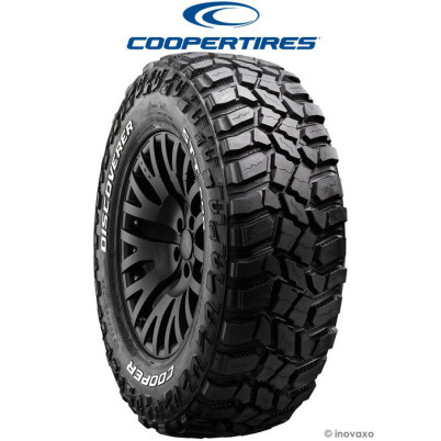 Pneu COOPER Discoverer STT PRO 13.50R 18 124K