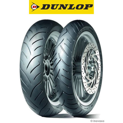 Pneu DUNLOP Scootsmart 130/70 - 10 62J