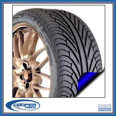 Pneu COOPER Zeon 2XS 255/35 R 19 96Y XL