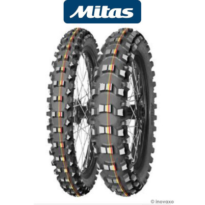 Pneu MITAS FRANCE Terra Force MX SM 60/100 - 12 36J