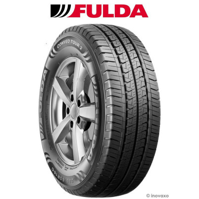 Pneu FULDA Conveo Tour 2 185/75 R 14 102/100R