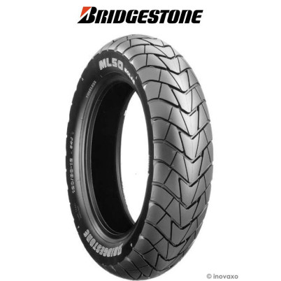 Pneu BRIDGESTONE Molas ML50 110/80 - 10 58J