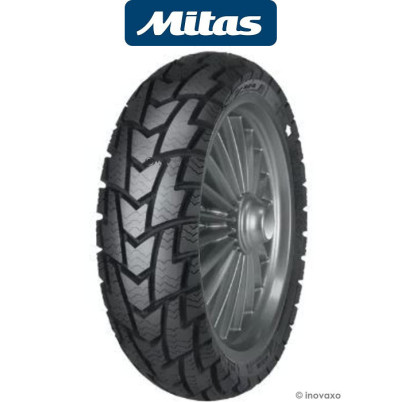 Pneu MITAS FRANCE MC-32 Win Scoot 100/80 - 10 53P