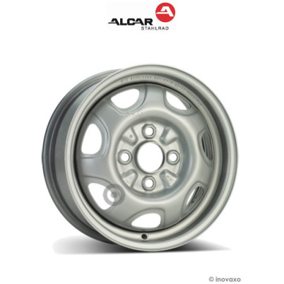 Jante ALCAR SILBER- 13