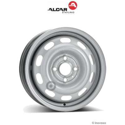 Jante ALCAR SILBER- 14