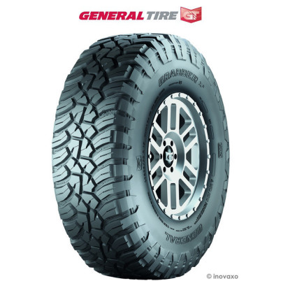 Pneu GENERAL TIRE Grabber X3 12.50R 20 121Q