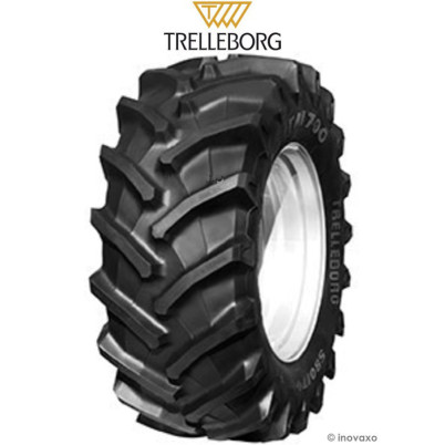 Pneu TRELLEBORG TM700 380/70 R 24 125A8
