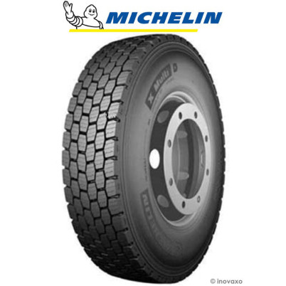 Pneu MICHELIN X Multi D+ 12R 22.5 152/149L 3PMSF