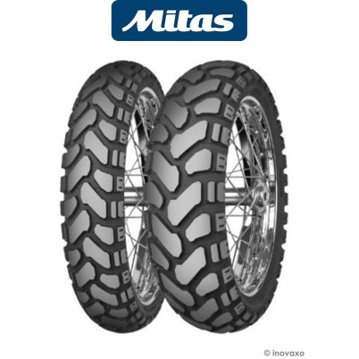 Pneu MITAS FRANCE Enduro Trail E-07+ 90/90 - 21 54T